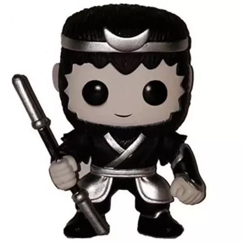 Funko Pop! Monkey King #01 Black and White Asia Vinyl Figure