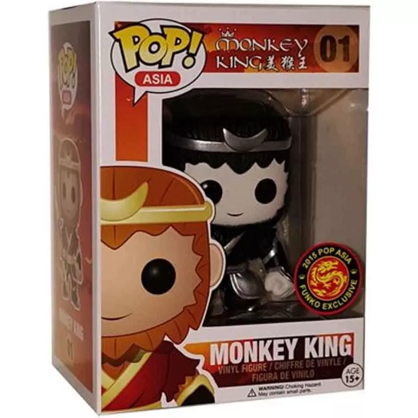 Monkey King Box