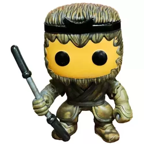 Funko Pop! Monkey King #01 Rock Asia Vinyl Figure