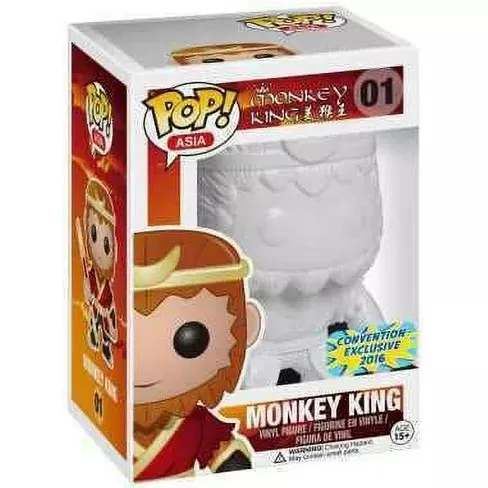 Monkey King Box