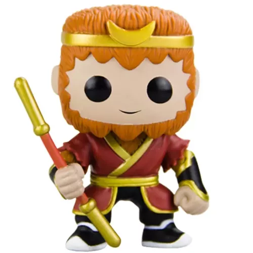 Funko Pop! Monkey King #01 Asia Vinyl Figure