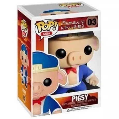 Pigsy Box