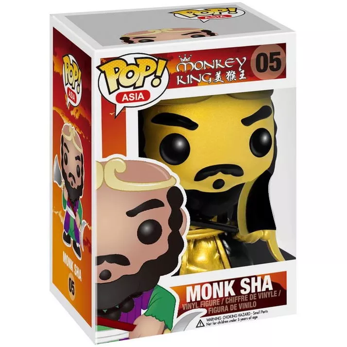 Monk Sha Box