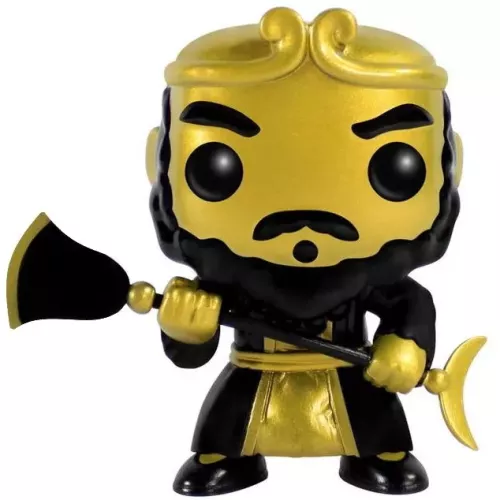 Funko Pop! Monk Sha #05 Gold Monkey King Asia Vinyl Figure
