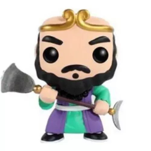 Funko Pop! Monk Sha #05 Monkey King Asia Vinyl Figure