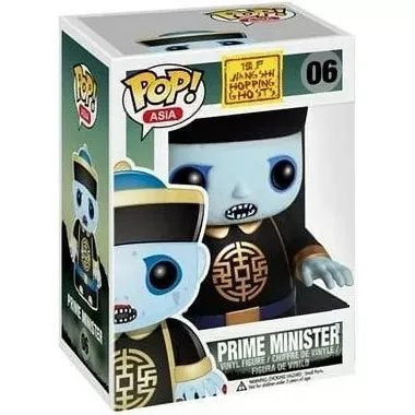 Prime Minister Box