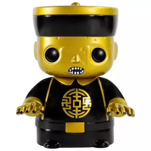 Funko Pop! Prime Minister #06 Gold Jiang Shi Hopping Ghosts