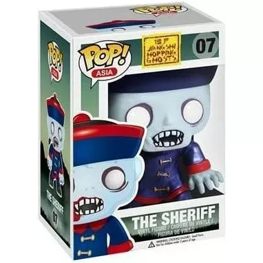 The Sheriff Box