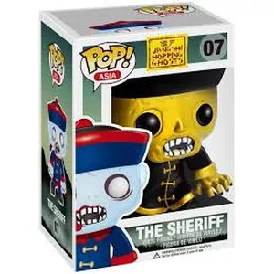 The Sheriff Box