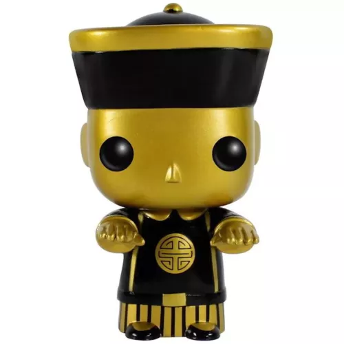 Funko Pop! Little Prince #08 Gold Jiang Shi Hopping Ghosts