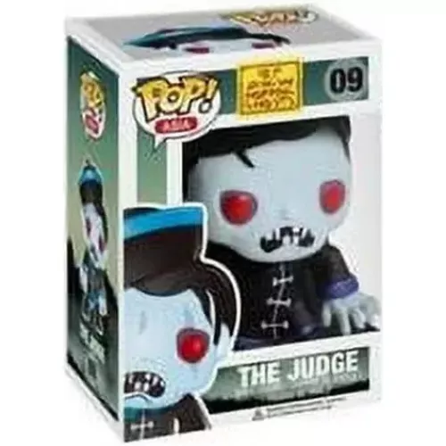 Funko Pop! The Judge #09 Jiang Shi Hopping Ghosts Asia Box