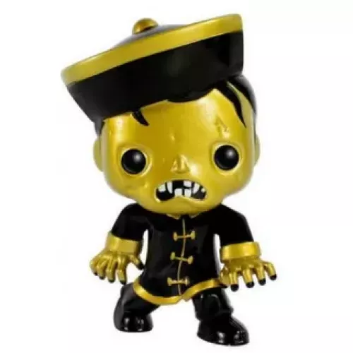Funko Pop! The Judge #09 Gold Jiang Shi Hopping Ghosts