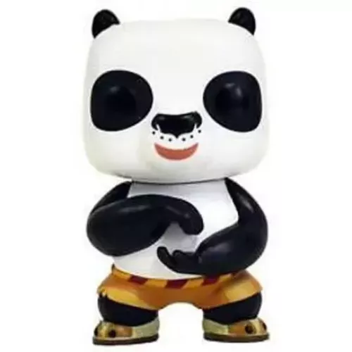 Funko Pop! Tai Ji Po #101 Dreamworks Kung Fu Panda