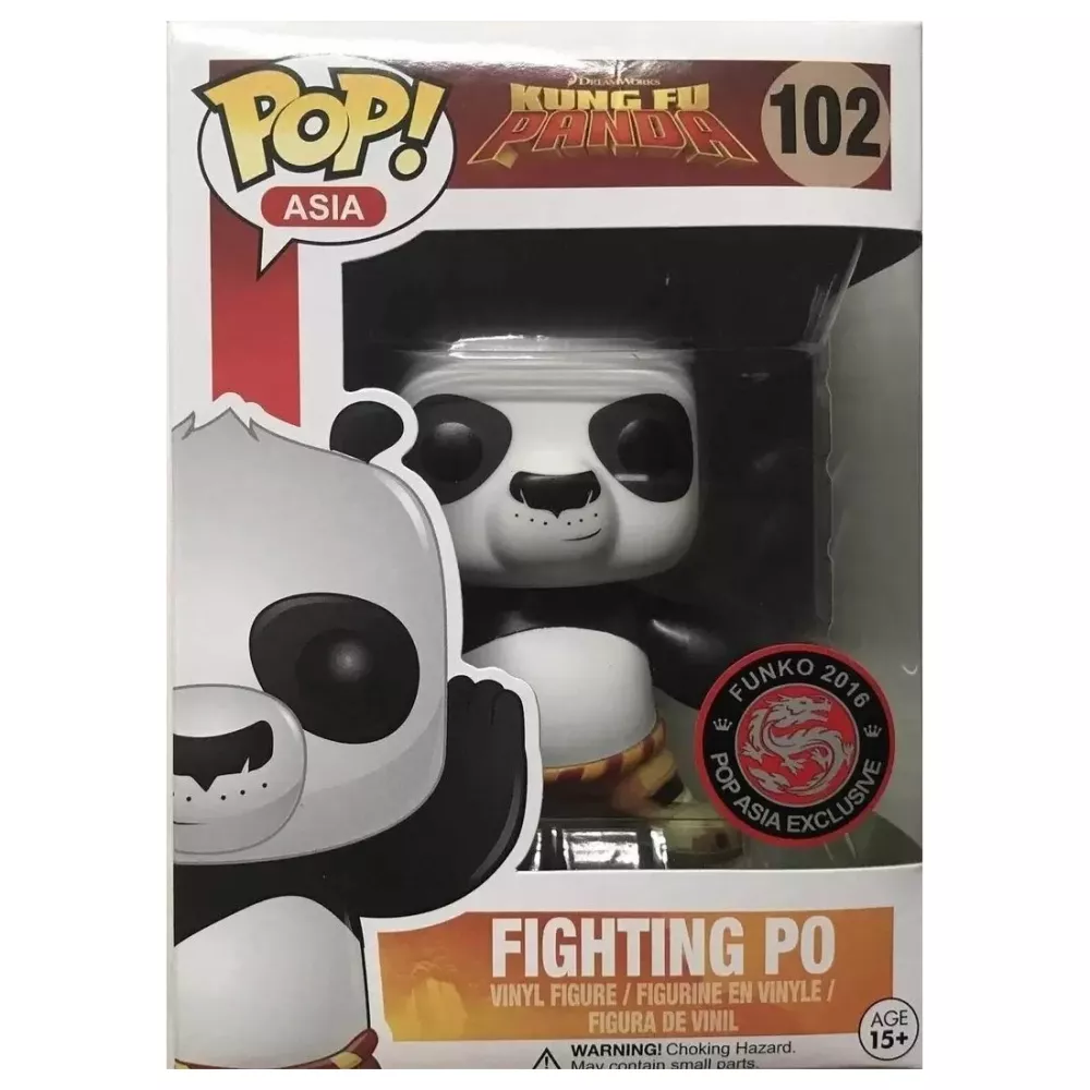 Fighting Po Box