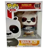 Shaolin Po