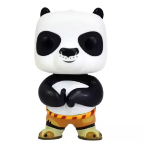 Funko Pop! Shaolin Po #103 Dreamworks Kung Fu Panda