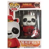 The Po Of Wealth