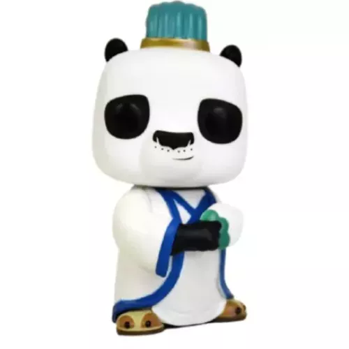 Funko Pop! Fortune Po #107 Dreamworks Kung Fu Panda