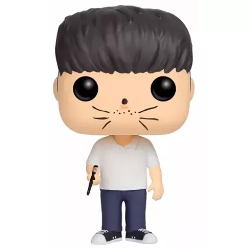 Funko Pop! Xia Mu #112 Sweet Sixteen Asia Vinyl Figure