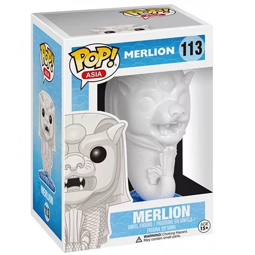 Merlion Box