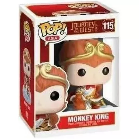 Monkey King Box