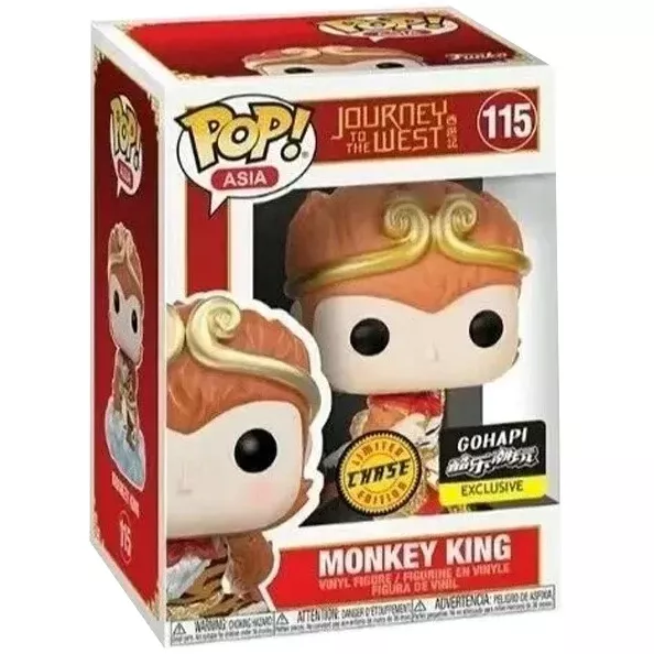 Monkey King Box