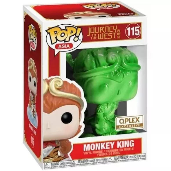 Monkey King Box