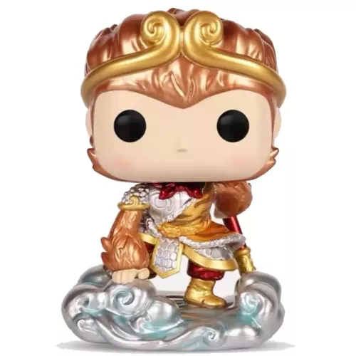 Funko Pop! Monkey King #115 Metallic Journey To The West