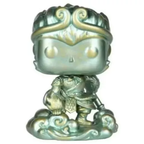 Funko Pop! Monkey King #115 Patina Journey To The West