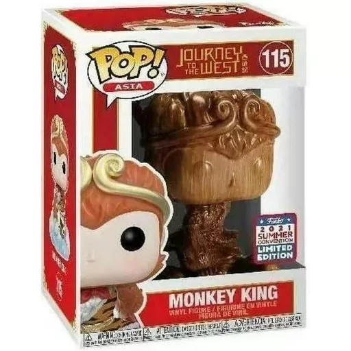Monkey King Box