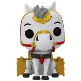 White Dragon Horse
