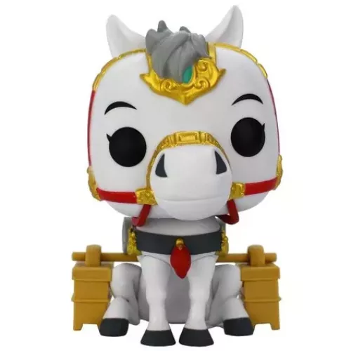 Funko Pop! White Dragon Horse #117 Journey To The West