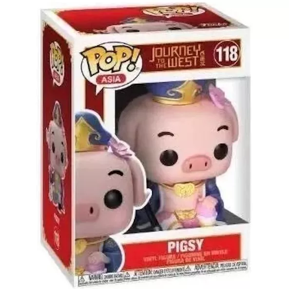 Pigsy Box