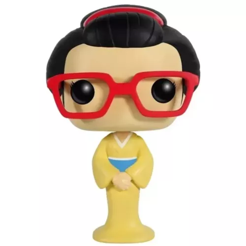 Funko Pop! Emi #11 Omamori Dolls Asia Vinyl Figure