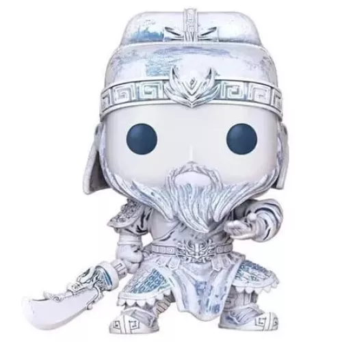 Funko Pop! Guan Yu #120 Porcelain Romance of the Three Kingdoms