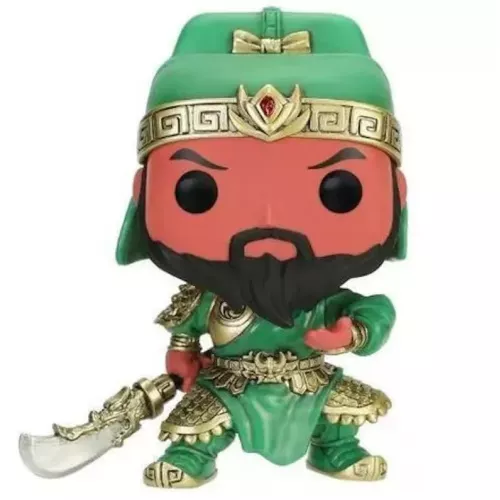 Funko Pop! Guan Yu #120 Romance of the Three Kingdoms