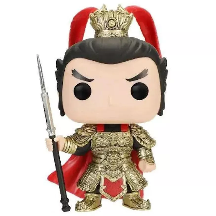 Lu Bu
