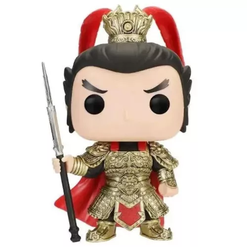 Funko Pop! Lu Bu #121 Romance of the Three Kingdoms