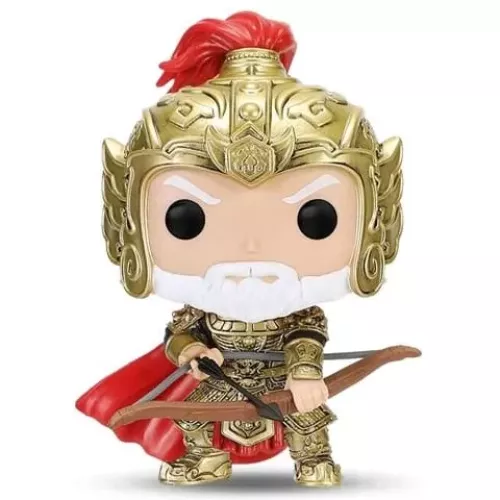 Funko Pop! Huang Zhong #123 Romance of the Three Kingdoms