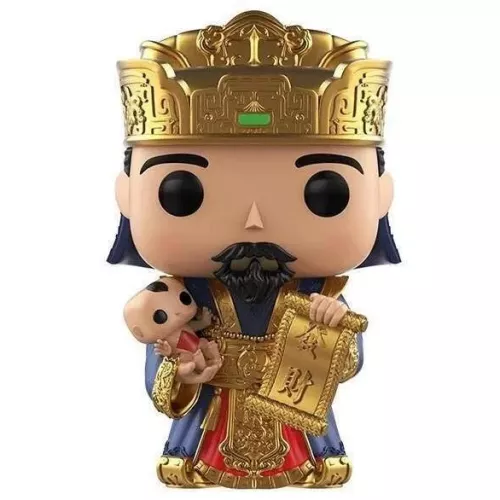 Funko Pop! Fu (Happiness) #124 The Three Immortals