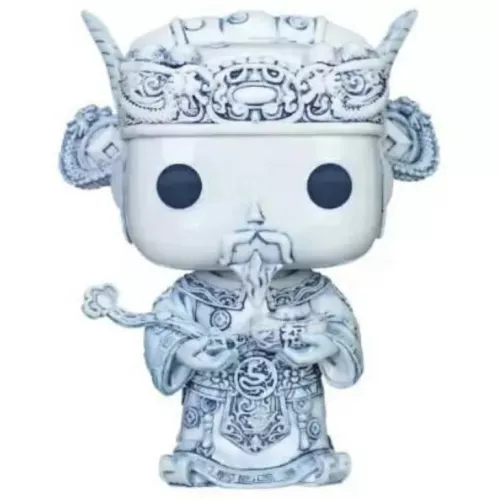 Funko Pop! Lu (Good Fortune) #125 Porcelain The Three Immortals