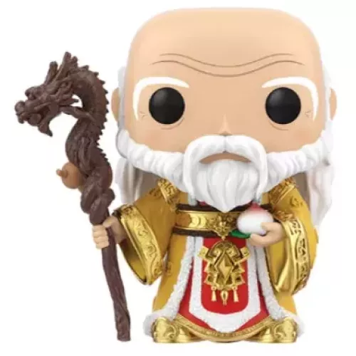 Funko Pop! Shou (Longevity) #126 The Three Immortals