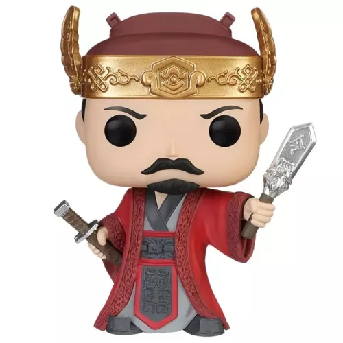 Funko Pop! Song Jiang #128 Water Margin Asia Vinyl Figure