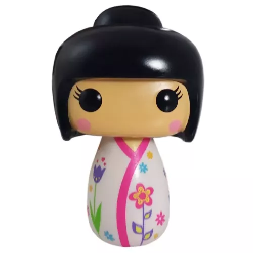 Funko Pop! Miki #12 Omamori Dolls Asia Vinyl Figure