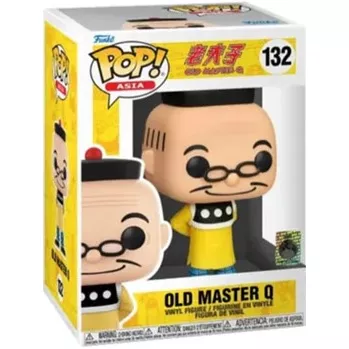 Old Master Q Box