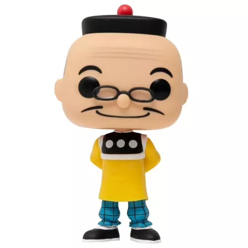 Funko Pop! Old Master Q #132 Asia Vinyl Figure