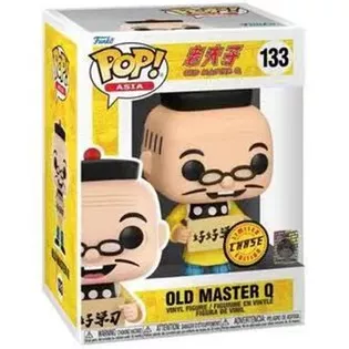 Old Master Q Box