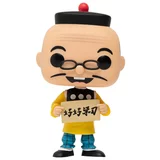 #133  Old Master Q - Collectible Figure