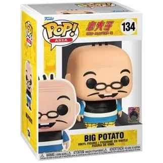 Big Potato Box