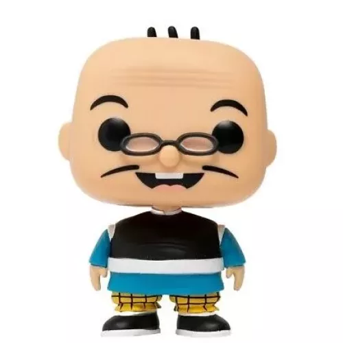 Funko Pop! Big Potato #134 Old Master Q Asia Vinyl Figure